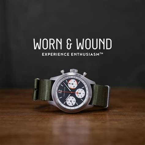 worn and wound|worn and wound reviews.